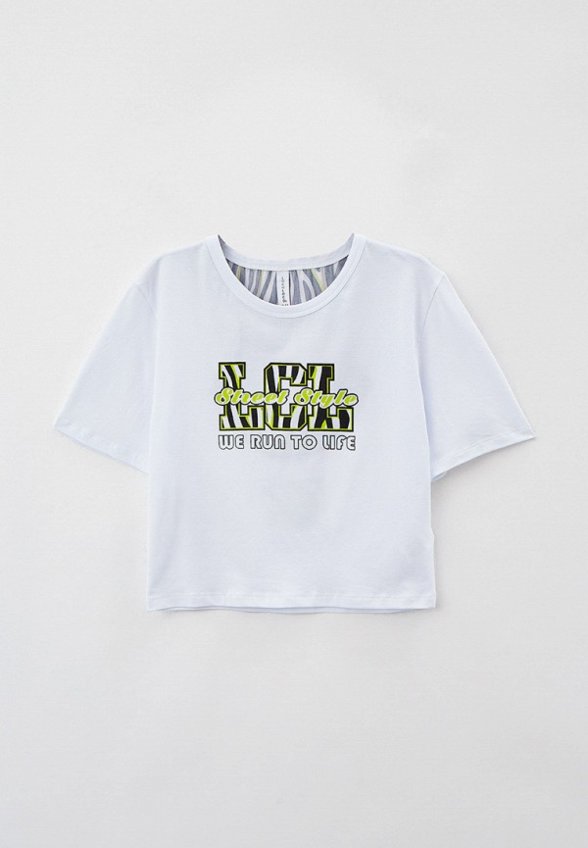 Футболка Locoloco All For Junior