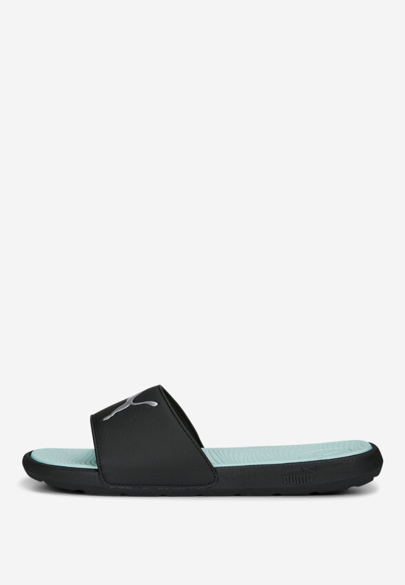 Шлепанцы женские PUMA Cool Cat 2.0 Sport Wns, Черный