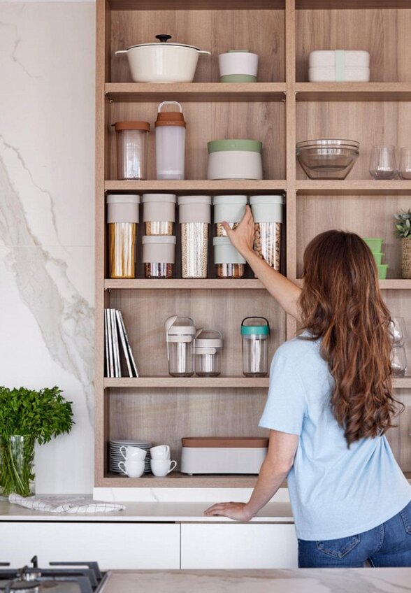 Контейнер для хранения продуктов Brabantia