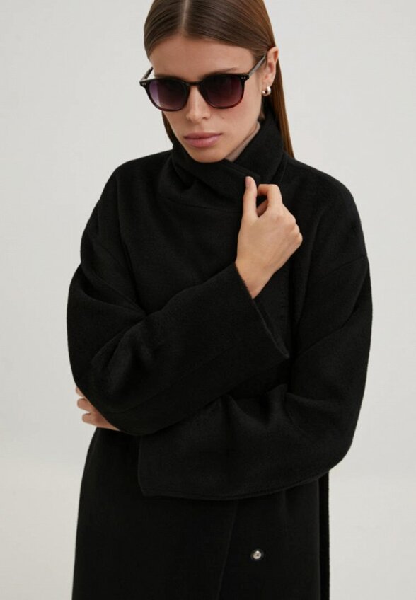 Пальто-халат Finn Flare