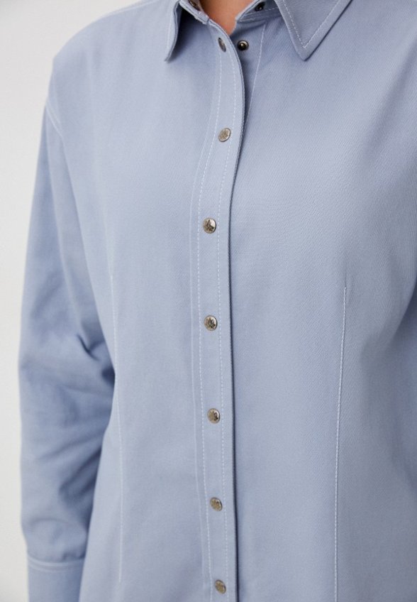 Рубашка джинсовая Shamani