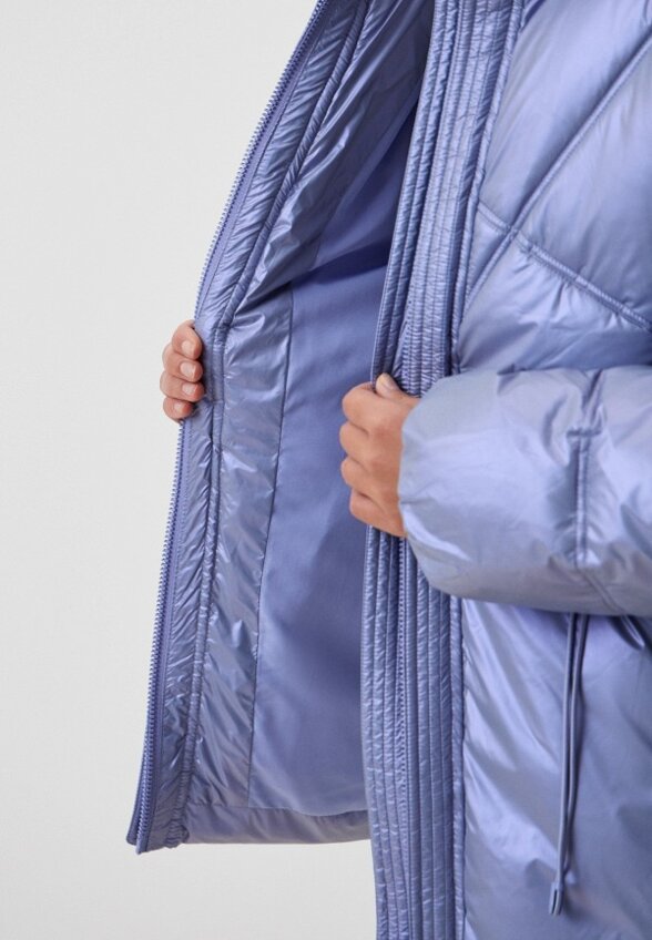 Куртка утепленная Снежная Королева