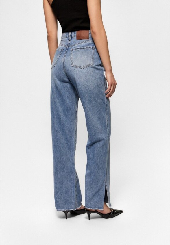 Джинсы Alessandro Manzoni