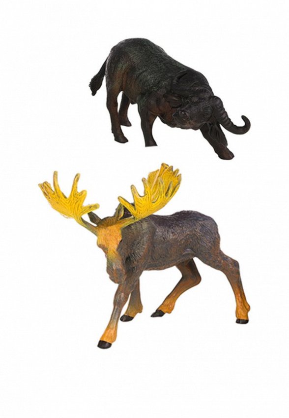 Набор фигурок Masai Mara