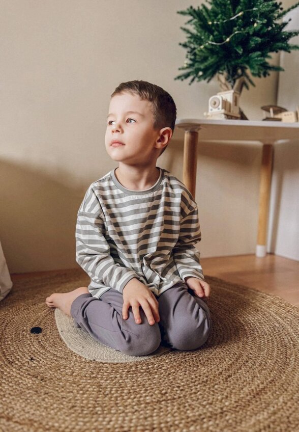 Лонгслив Mjolk