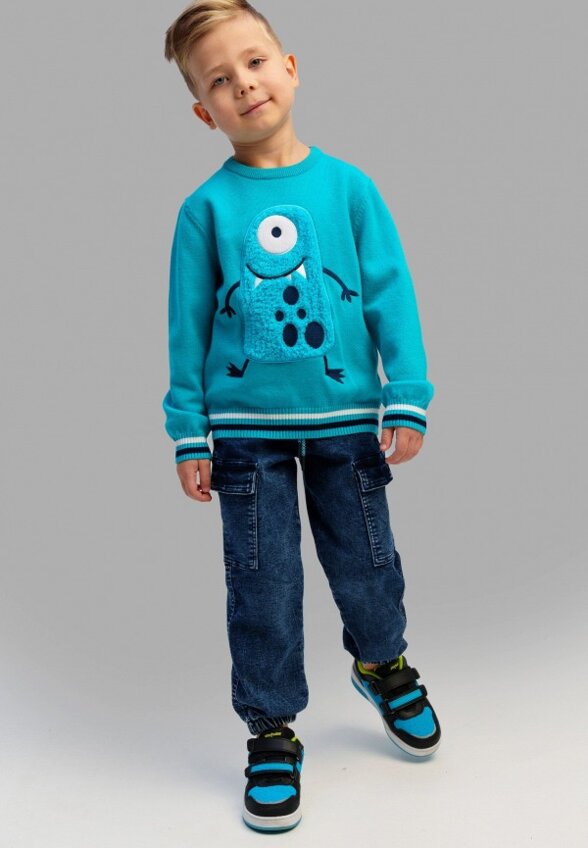 Джинсы PlayToday