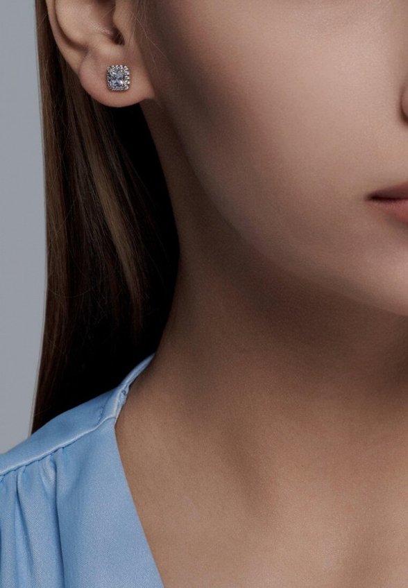 Серьги Sokolov