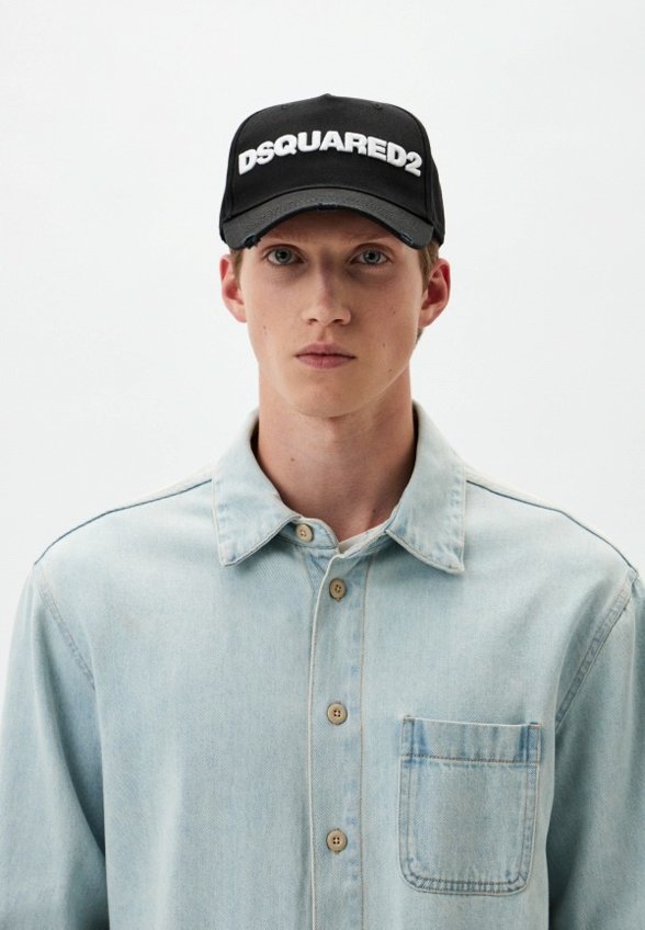 Бейсболка Dsquared2