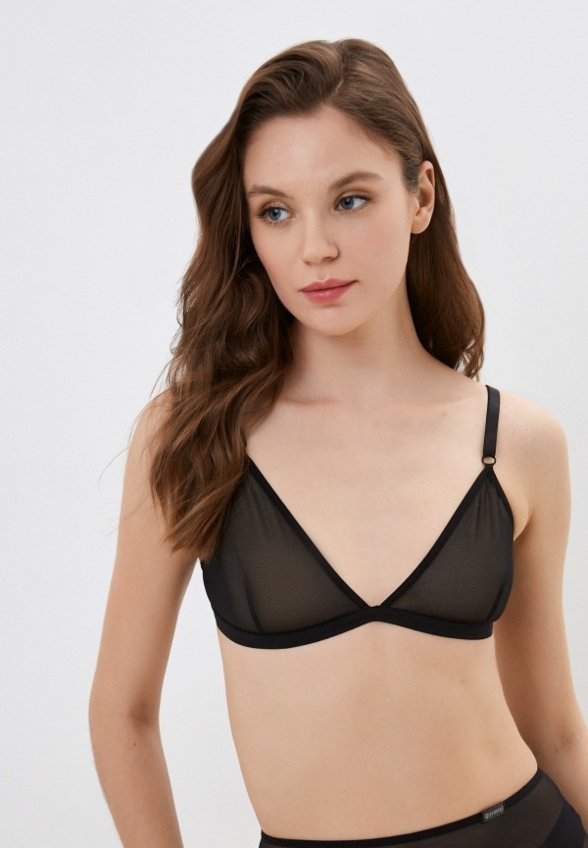 Бюстгальтер, пояс и трусы Le Frivole