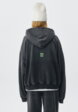 Худи Oversize fit из коллекции SELA х VASILINCIAGA2  - превью