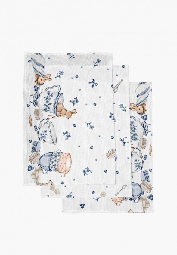 Набор полотенец кухонных Mia Cara