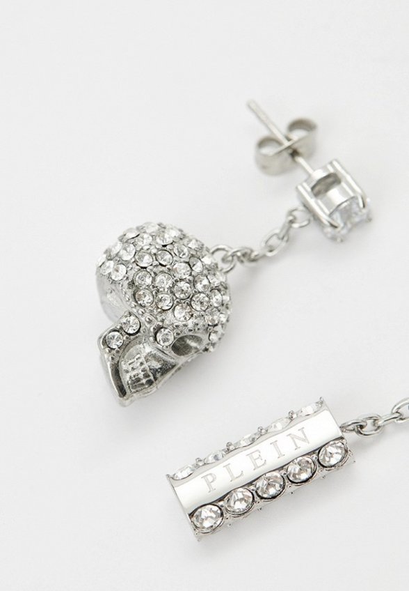 Серьги Philipp Plein