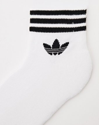 Носки 3 пары adidas Originals женщинам