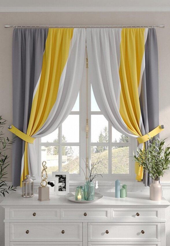 Шторы Comfy Way