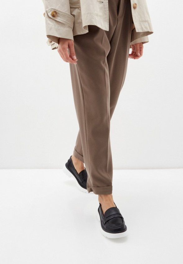 Лоферы Abricot