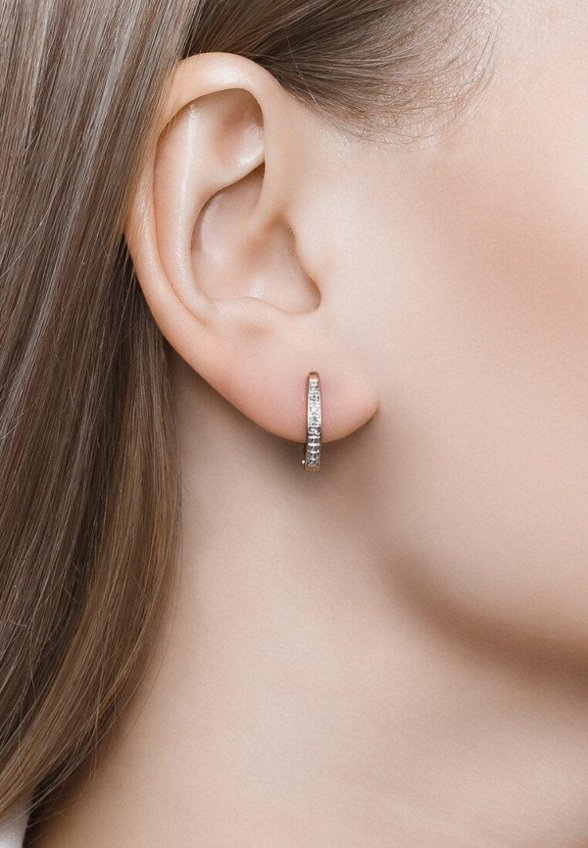 Серьги Sokolov