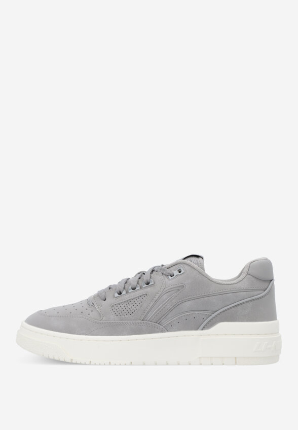 Кеды мужские Li-Ning Bad5 Rookie, Серый