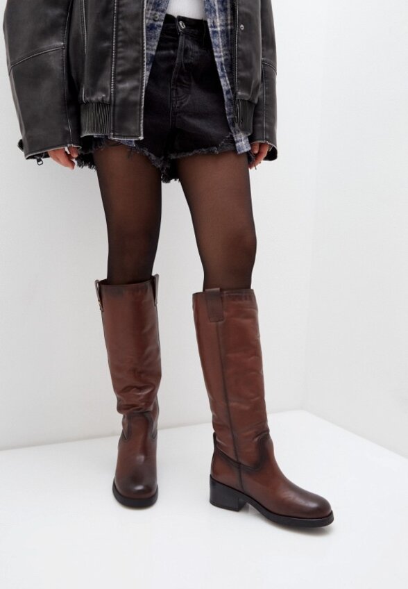 Сапоги Karl Lagerfeld