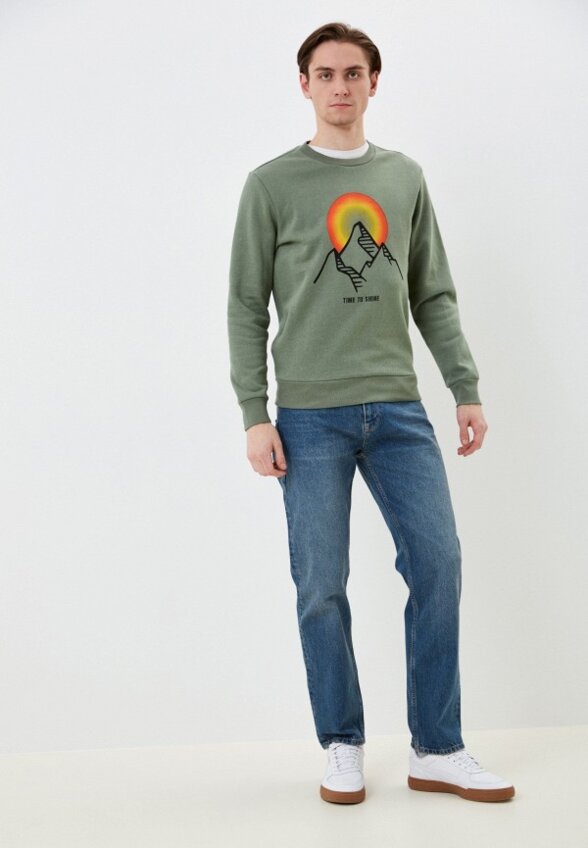 Свитшот Colin's