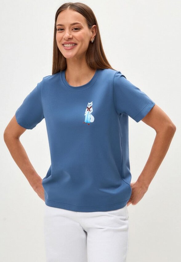 Футболка Manii'ta Lacitta