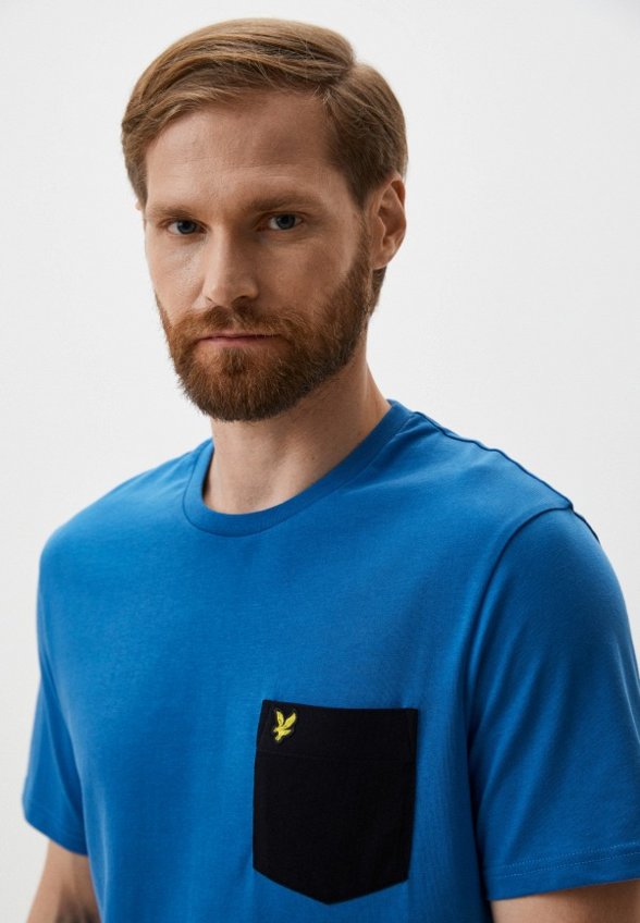Футболка Lyle & Scott