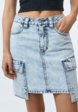 Юбка джинсовая Sela5  - превью
