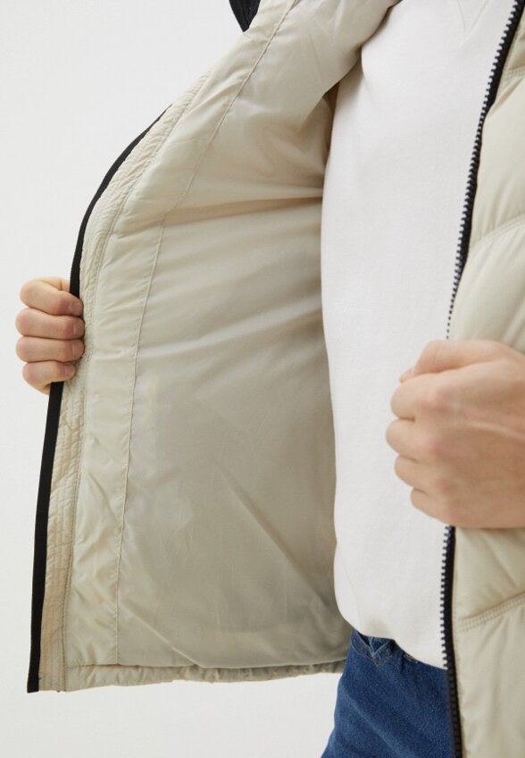 Пуховик Tom Tailor