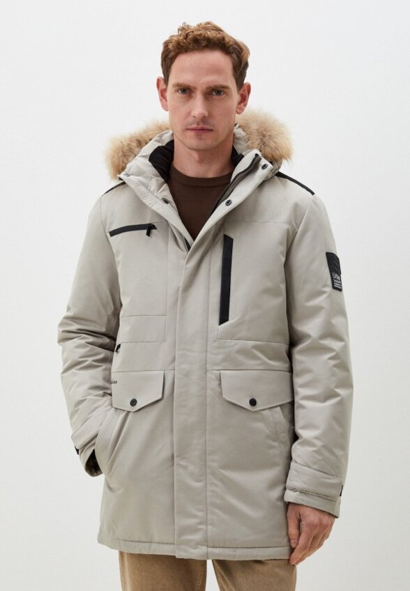 Парка Urban Fashion for Men