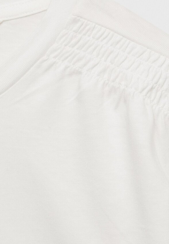 Лонгслив Mango Teen