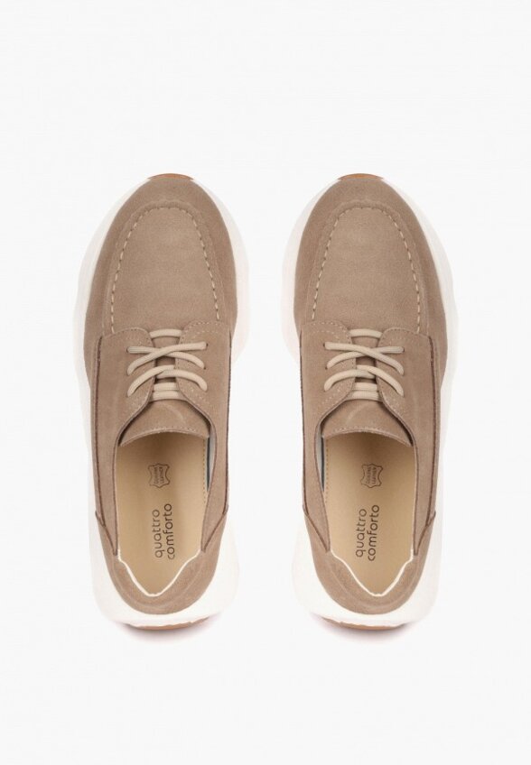 Кроссовки Quattrocomforto