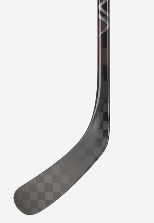 Клюшка хоккейная Bauer Vapor Hyperlite 2 P92 SR-87, Черный