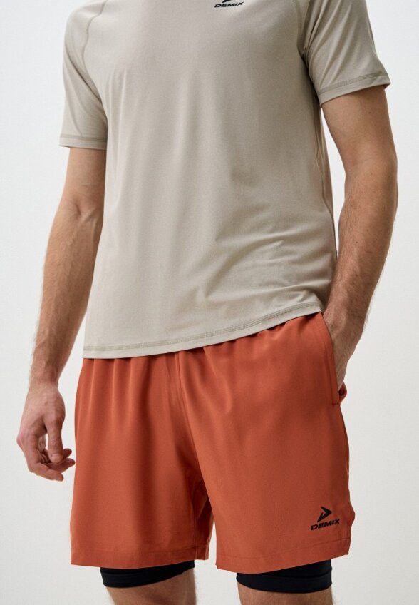 Шорты спортивные Demix