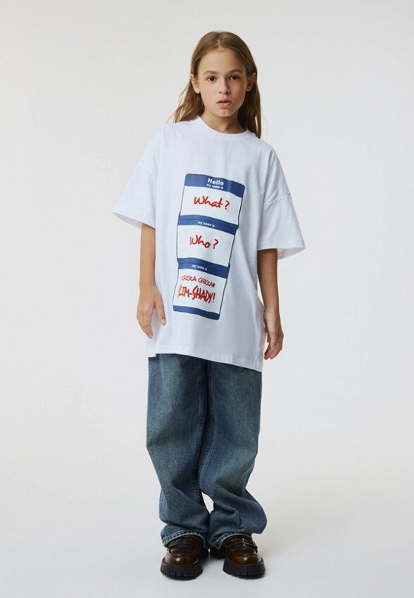 Футболка Stormies