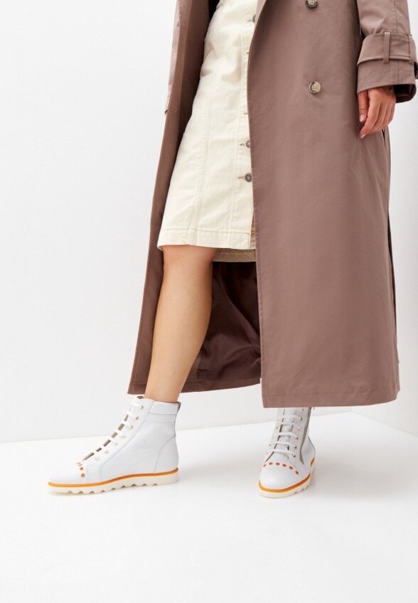 Ботинки Enzo Logana