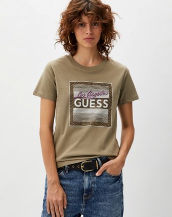 Футболка Guess женщинам