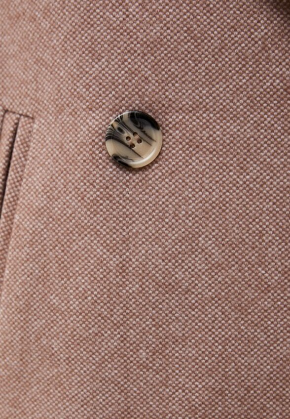 Пальто двубортное Ovelli