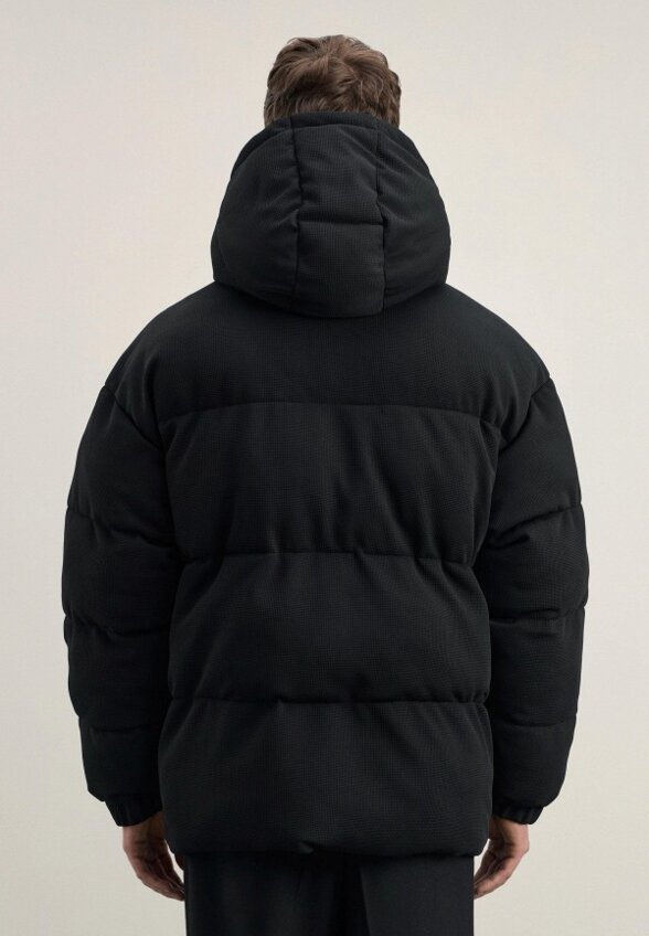 Пуховик Zrn Man