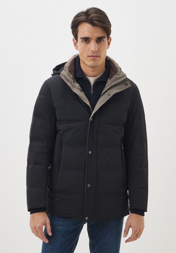 Пуховик Cudgi