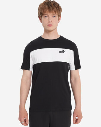 Футболка мужская PUMA, Черный женщинам