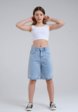 Шорты джинсовые Smena4  - превью