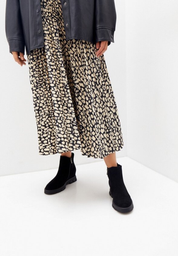 Ботильоны Valley