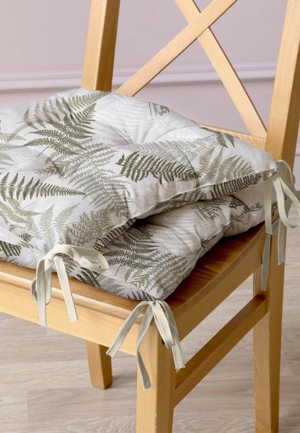 Комплект подушек на стул Унисон