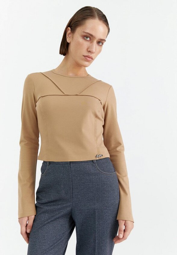 Лонгслив M.Reason