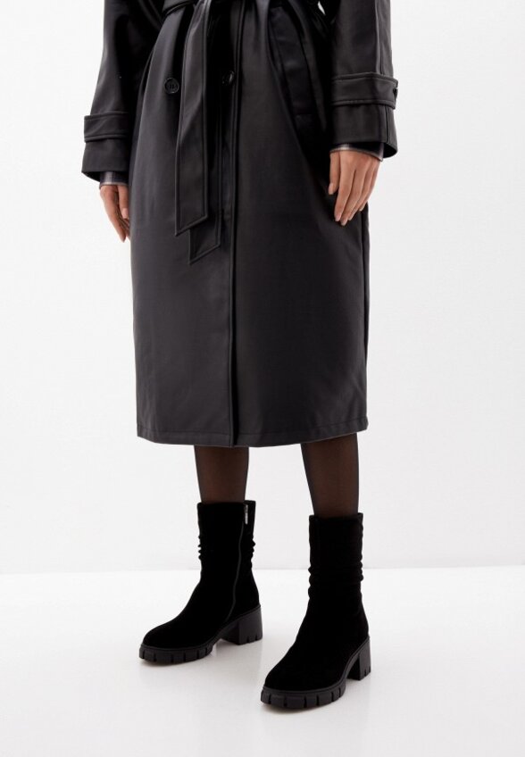 Полусапоги El'Rosso