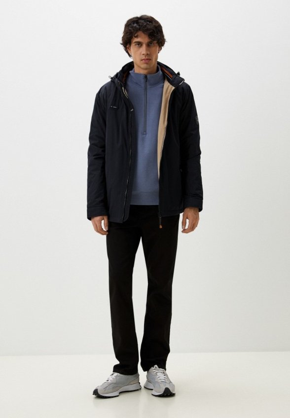 Куртка утепленная Brostem