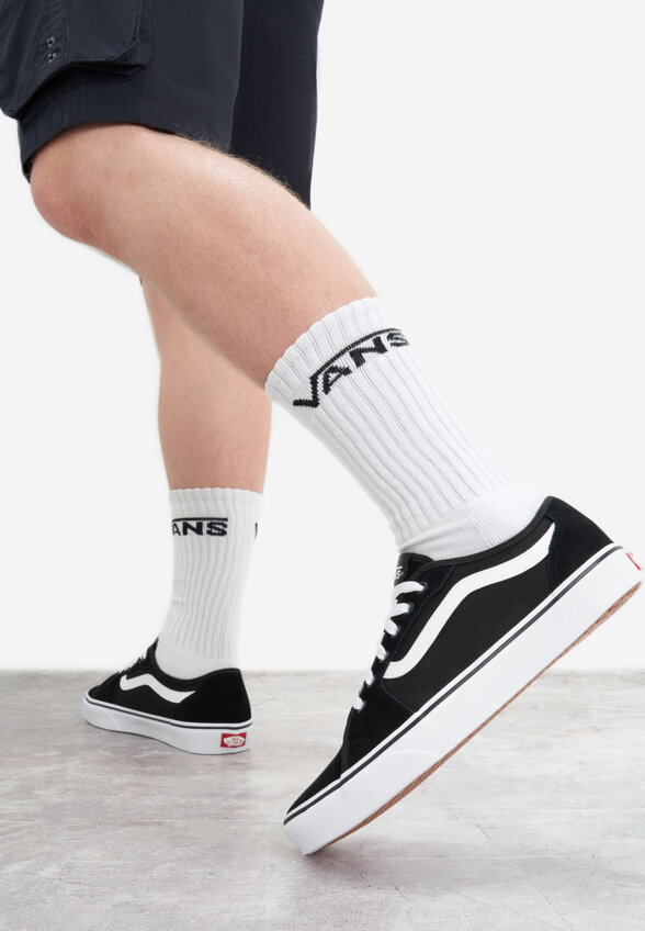 Кеды мужские Vans Filmore Decon, Черный