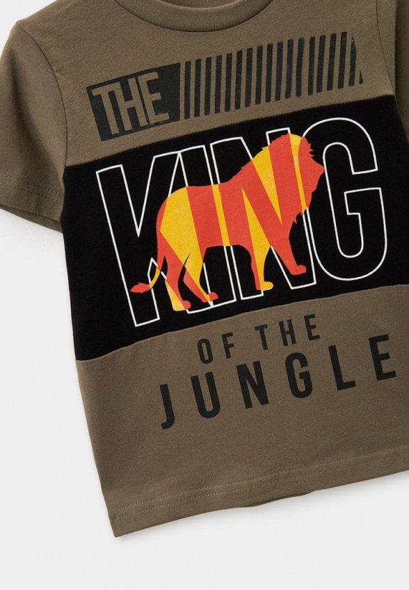 Футболка и шорты PlayToday