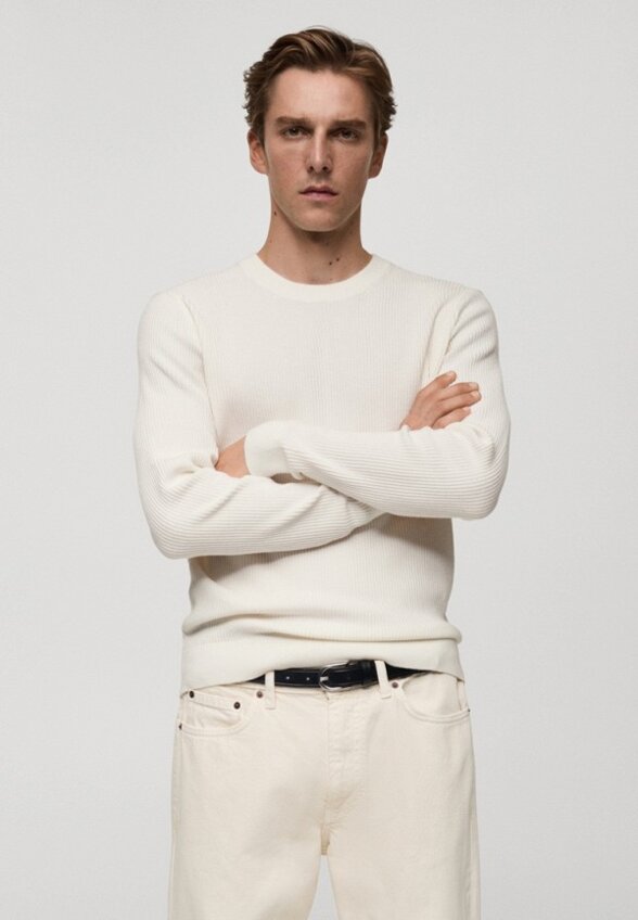 Джемпер Mango Man