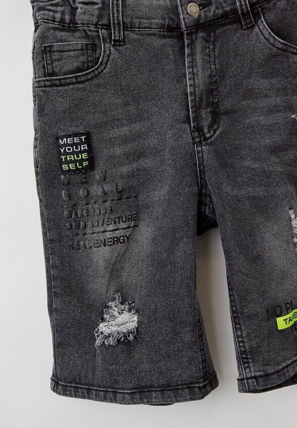 Шорты джинсовые PlayToday
