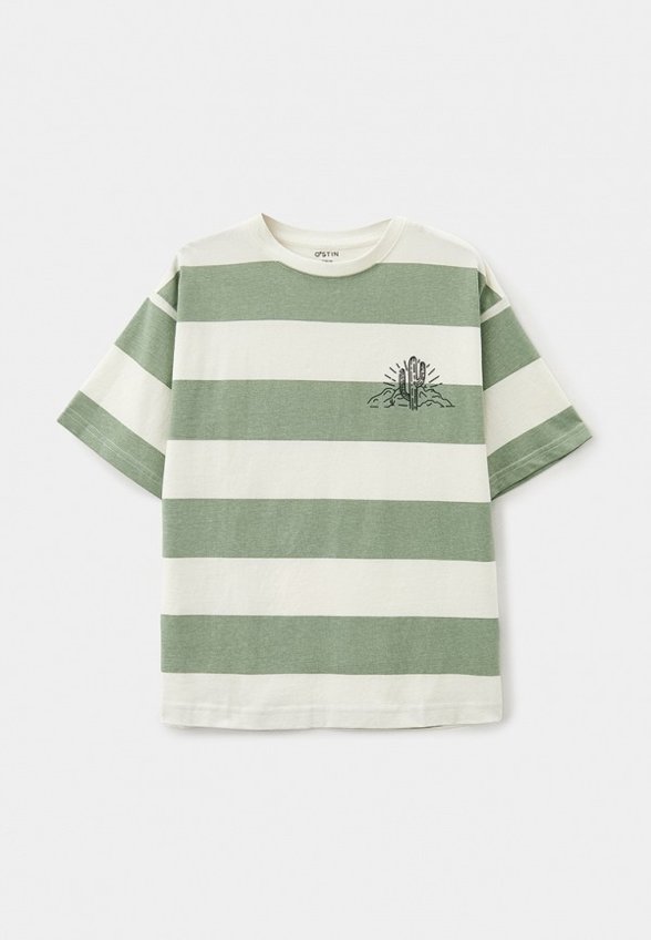 Футболка O'STIN